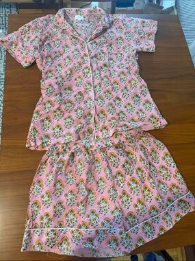 Darling Loungewear Pajama Set
